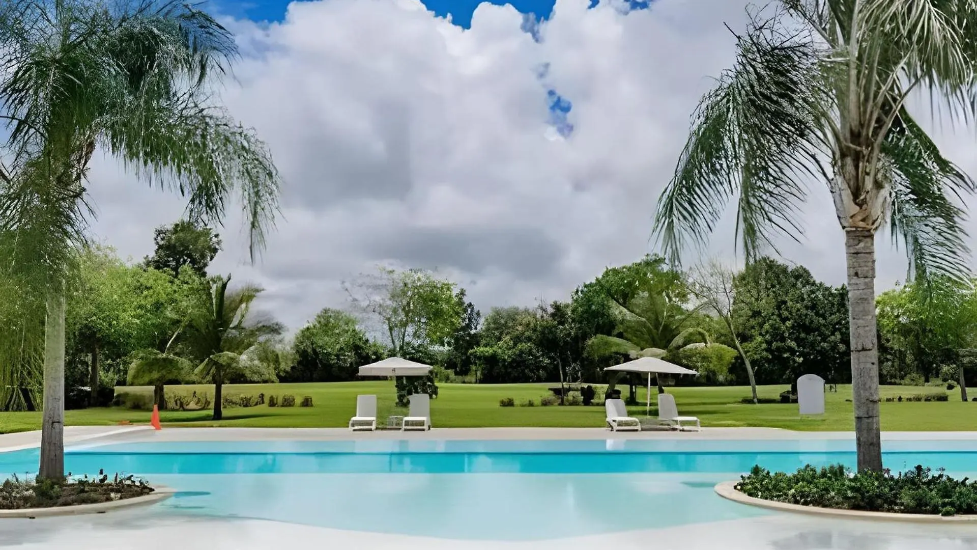 Apartment B303: Your Private Golf Course View Haven In Cana Punta Cana Dominican Republic