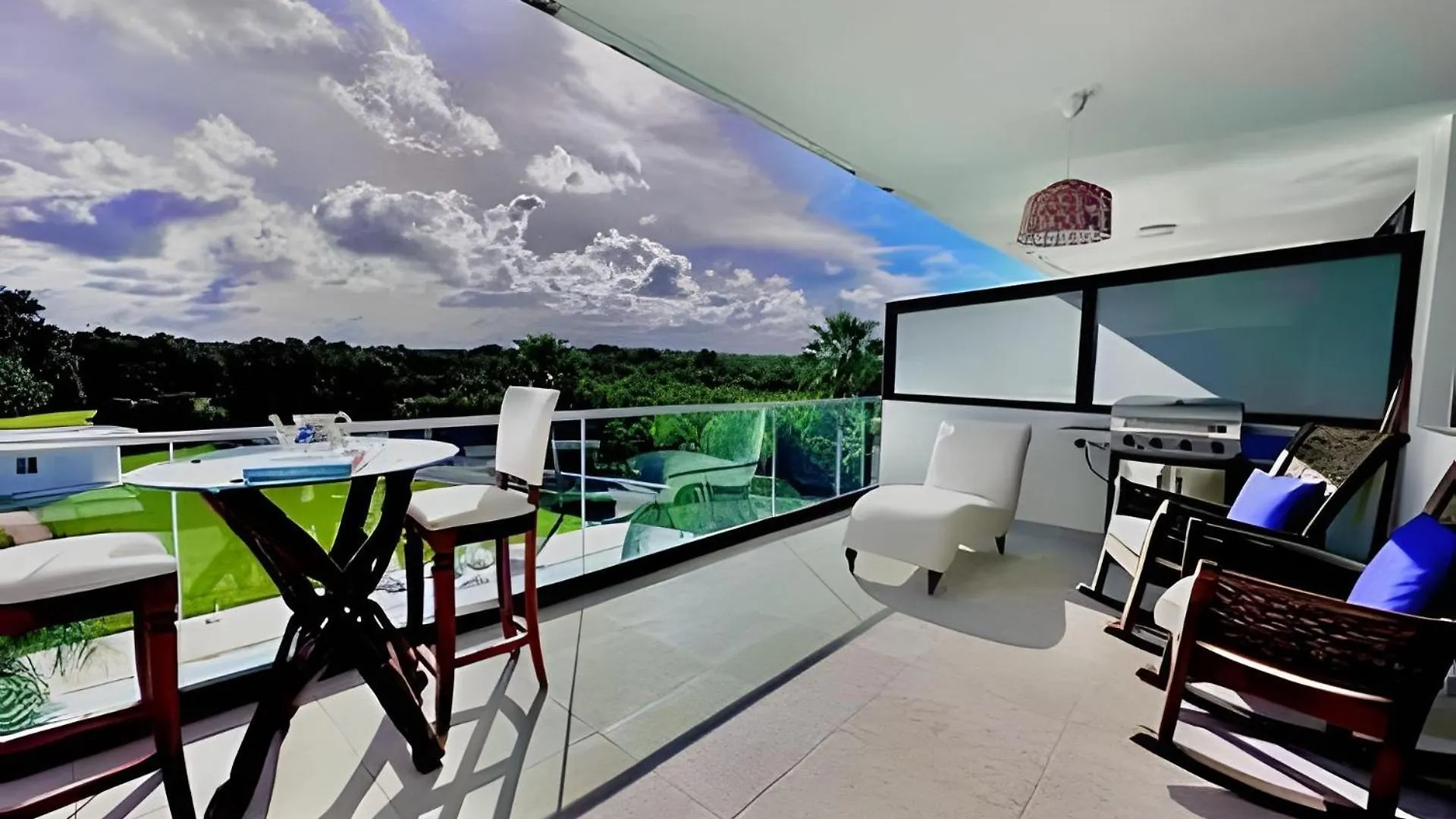 B303: Your Private Golf Course View Haven In Cana Punta Cana Apartment