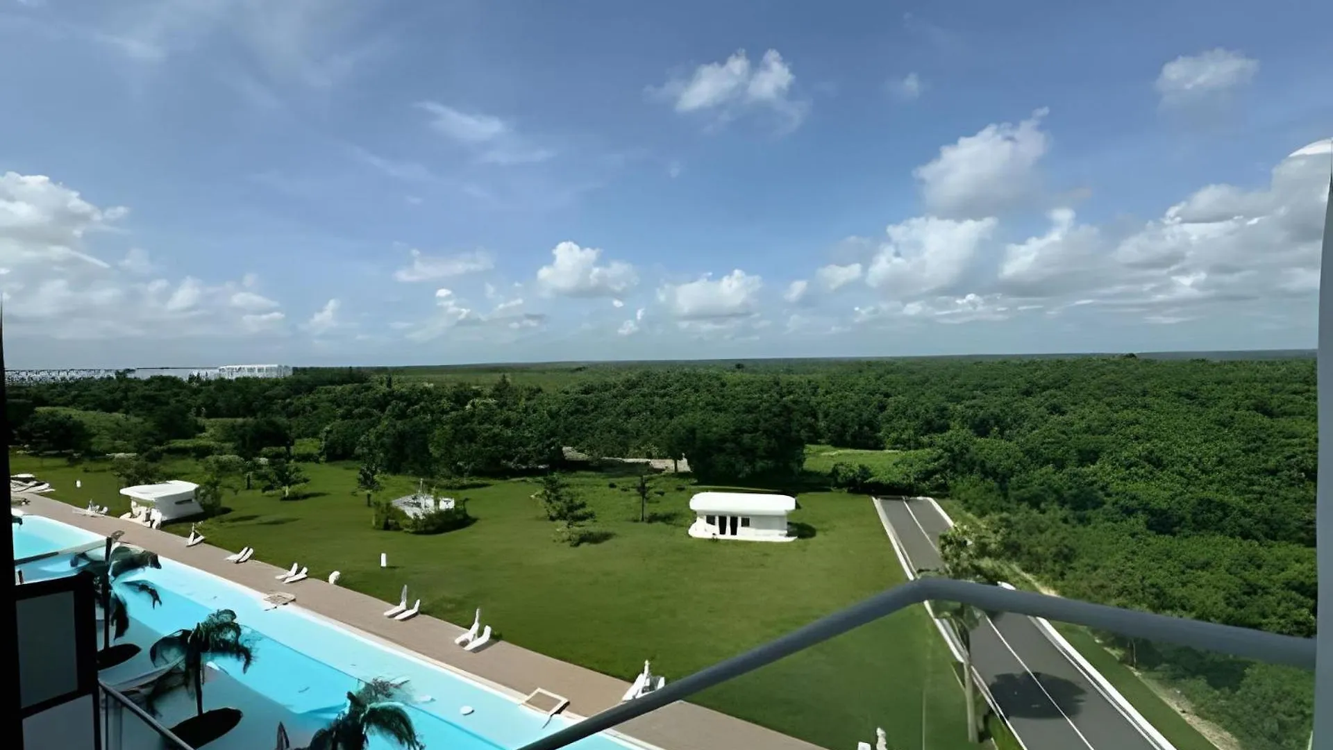 Apartment B303: Your Private Golf Course View Haven In Cana Punta Cana Dominican Republic